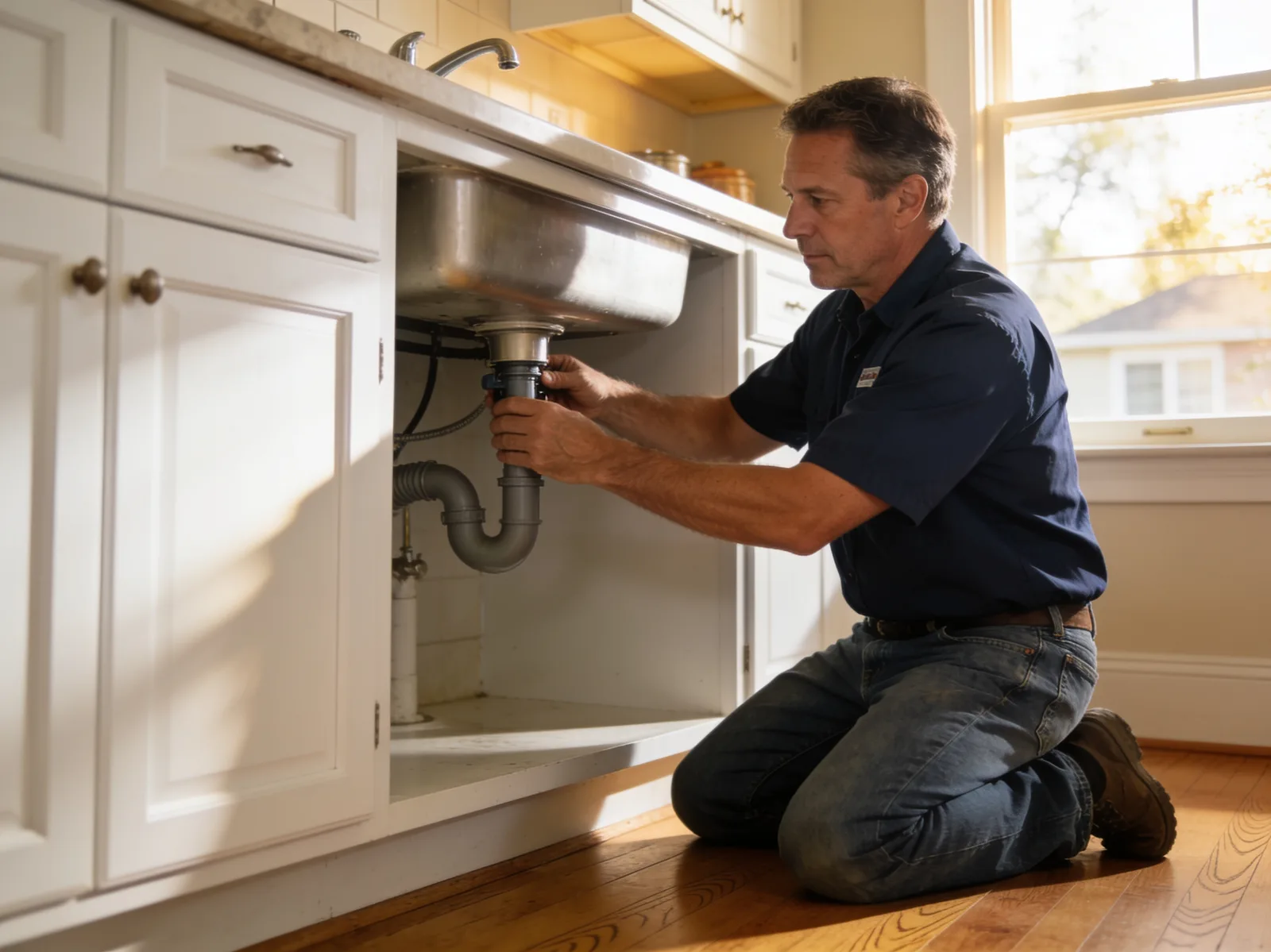 Plumber company in North Monmouth, ME
